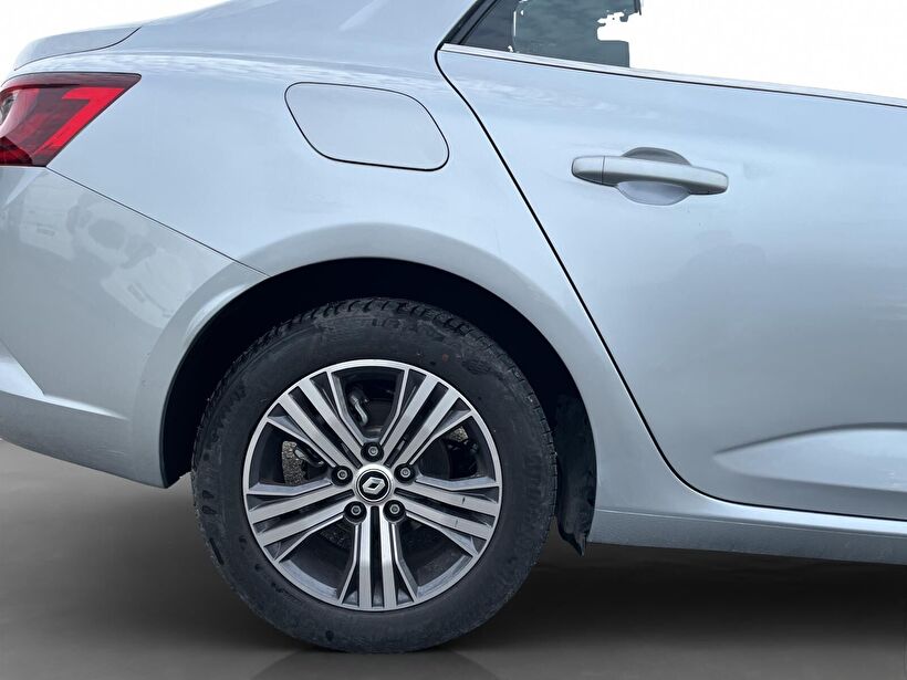 2024 Benzin Otomatik Renault Megane Gri Kemal Tepretoğulları Otomotiv Sanayi Ve Tic. A.Ş.