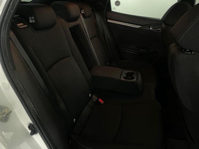 2018 Benzin Otomatik Honda Civic Beyaz Kemal Tepretoğulları Otomotiv Sanayi Ve Tic. A.Ş.
