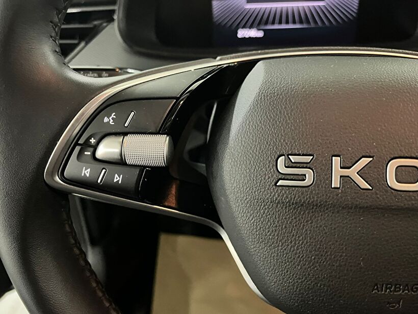 2025 Benzin Otomatik Skoda Scala Gri Kemal Tepretoğulları Otomotiv Sanayi Ve Tic. A.Ş.