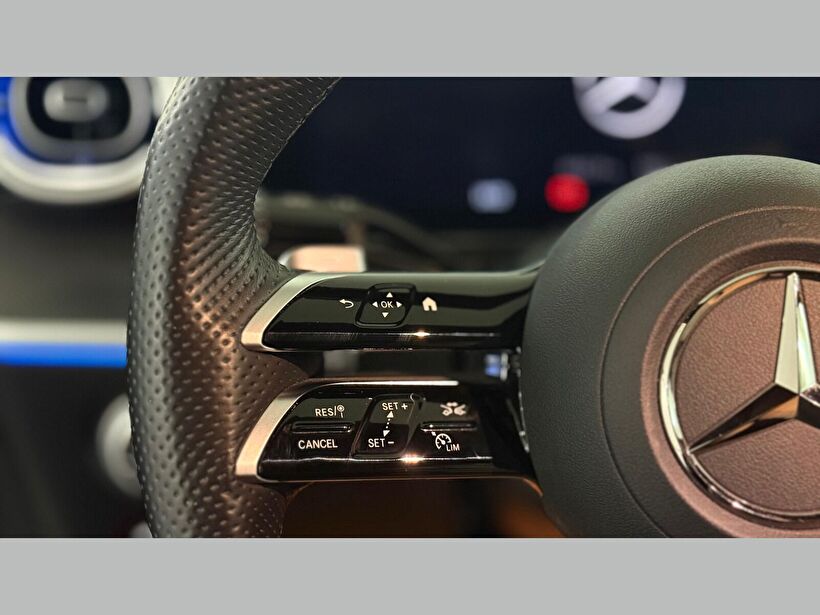 2024 MHEV Otomatik Mercedes-Benz C Gri Kemal Tepretoğulları Otomotiv Sanayi Ve Tic. A.Ş.