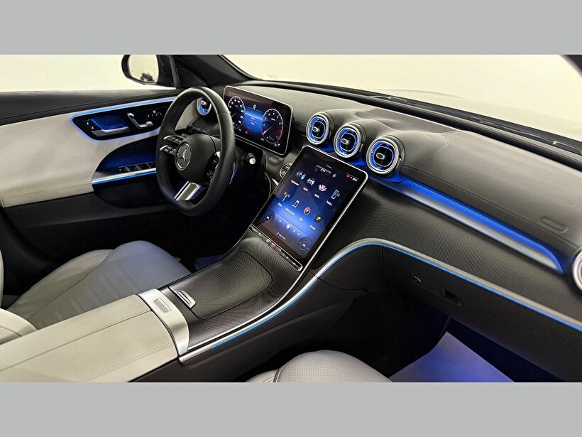 2024 MHEV Otomatik Mercedes-Benz C Gri Kemal Tepretoğulları Otomotiv Sanayi Ve Tic. A.Ş.