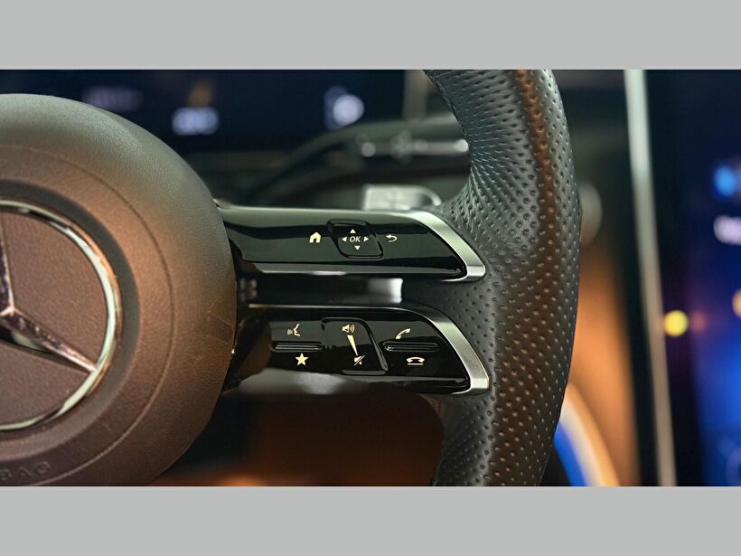 2024 MHEV Otomatik Mercedes-Benz C Gri Kemal Tepretoğulları Otomotiv Sanayi Ve Tic. A.Ş.