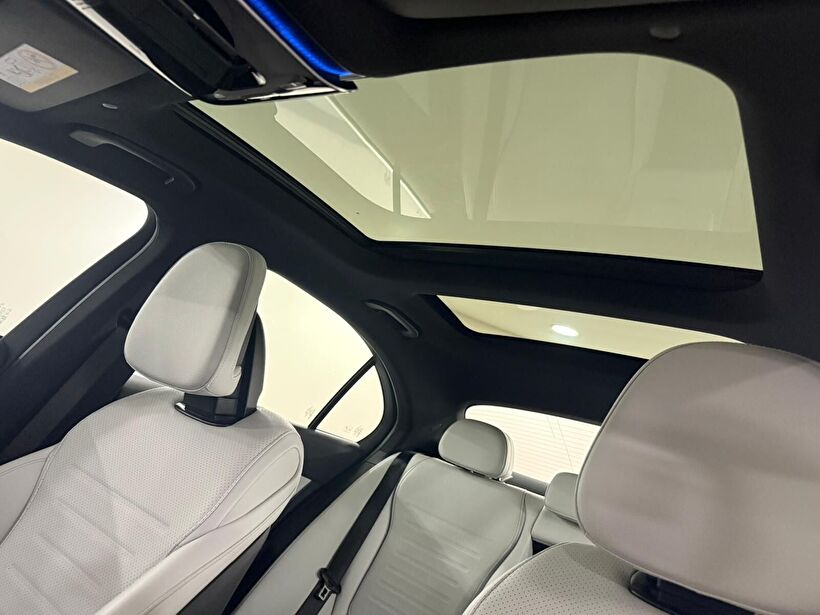 2024 MHEV Otomatik Mercedes-Benz C Gri Kemal Tepretoğulları Otomotiv Sanayi Ve Tic. A.Ş.