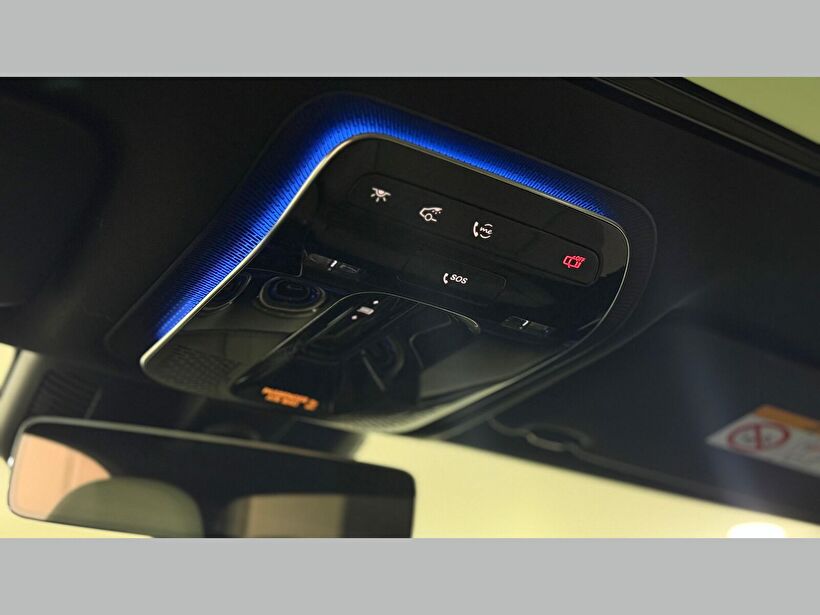 2024 MHEV Otomatik Mercedes-Benz C Gri Kemal Tepretoğulları Otomotiv Sanayi Ve Tic. A.Ş.