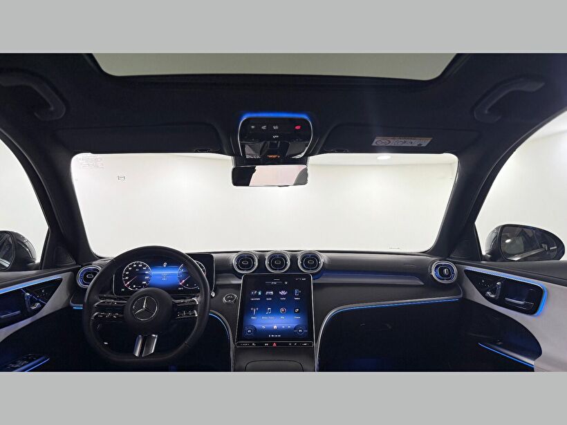 2024 MHEV Otomatik Mercedes-Benz C Gri Kemal Tepretoğulları Otomotiv Sanayi Ve Tic. A.Ş.