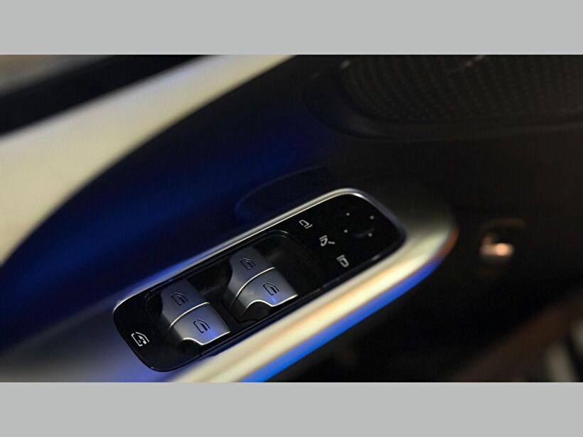 2024 MHEV Otomatik Mercedes-Benz C Gri Kemal Tepretoğulları Otomotiv Sanayi Ve Tic. A.Ş.