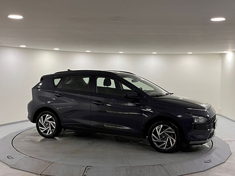 2025 Benzin Otomatik Hyundai Bayon Gri Kemal Tepretoğulları Otomotiv Sanayi Ve Tic. A.Ş.