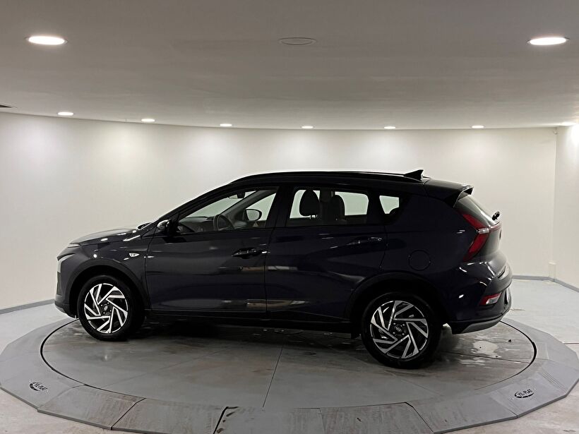 2025 Benzin Otomatik Hyundai Bayon Gri Kemal Tepretoğulları Otomotiv Sanayi Ve Tic. A.Ş.