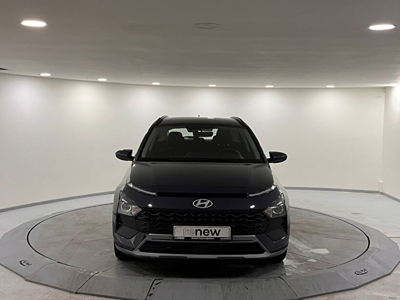 2025 Benzin Otomatik Hyundai Bayon Gri Kemal Tepretoğulları Otomotiv Sanayi Ve Tic. A.Ş.