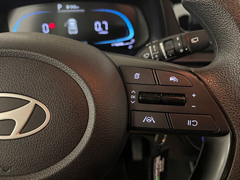 2025 Benzin Otomatik Hyundai Bayon Gri Kemal Tepretoğulları Otomotiv Sanayi Ve Tic. A.Ş.