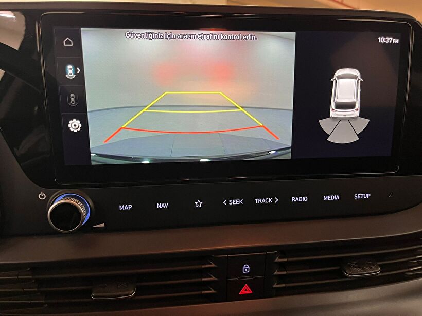 2025 Benzin Otomatik Hyundai Bayon Gri Kemal Tepretoğulları Otomotiv Sanayi Ve Tic. A.Ş.