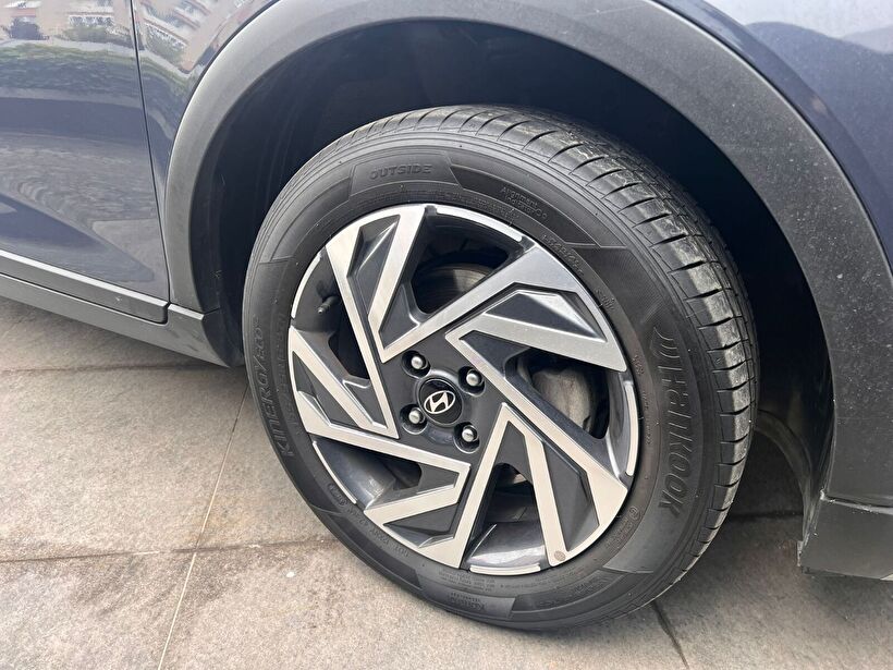 2025 Benzin Otomatik Hyundai Bayon Gri Kemal Tepretoğulları Otomotiv Sanayi Ve Tic. A.Ş.