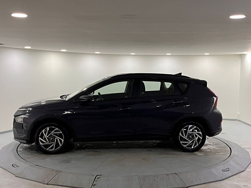 2025 Benzin Otomatik Hyundai Bayon Gri Kemal Tepretoğulları Otomotiv Sanayi Ve Tic. A.Ş.