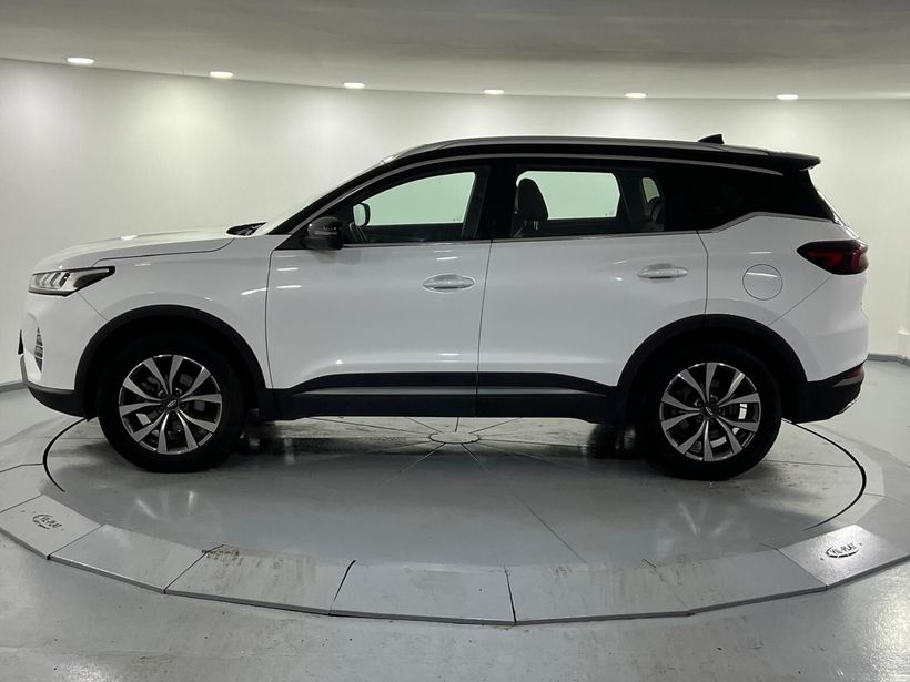 2024 Benzin Otomatik Chery Tiggo 7 Pro Beyaz Kemal Tepretoğulları Otomotiv Sanayi Ve Tic. A.Ş.
