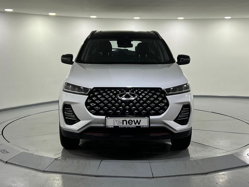 2024 Benzin Otomatik Chery Tiggo 7 Pro Beyaz Kemal Tepretoğulları Otomotiv Sanayi Ve Tic. A.Ş.