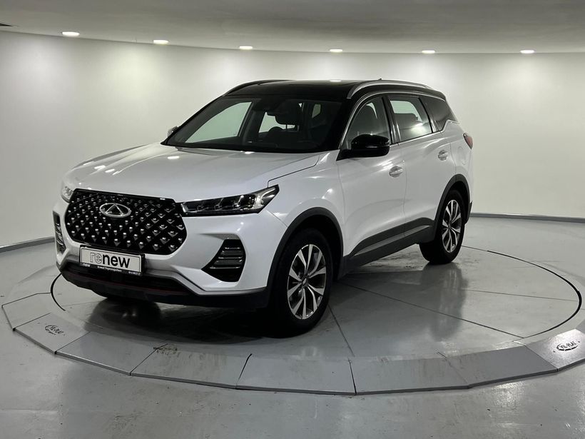 2024 Benzin Otomatik Chery Tiggo 7 Pro Beyaz Kemal Tepretoğulları Otomotiv Sanayi Ve Tic. A.Ş.
