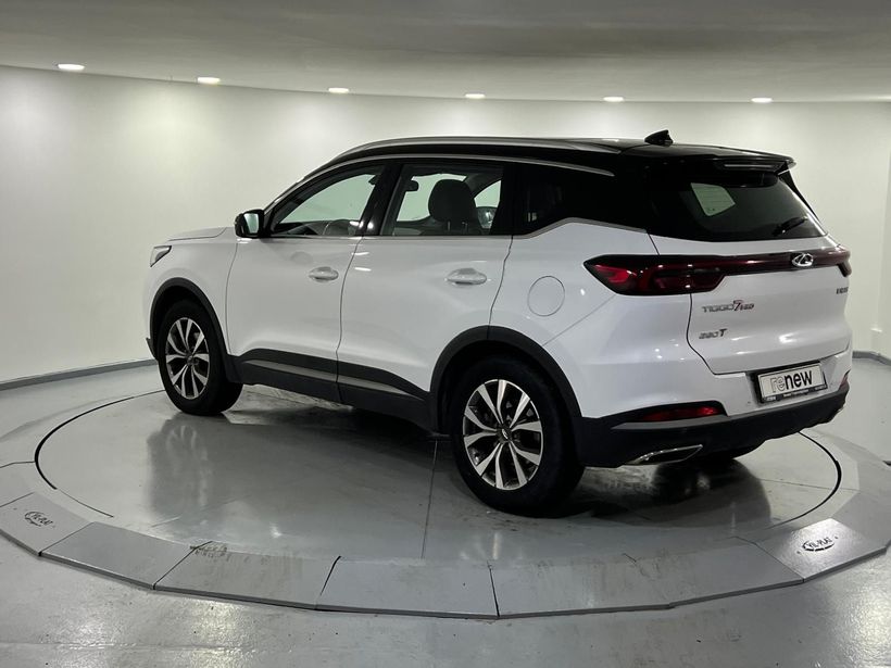 2024 Benzin Otomatik Chery Tiggo 7 Pro Beyaz Kemal Tepretoğulları Otomotiv Sanayi Ve Tic. A.Ş.