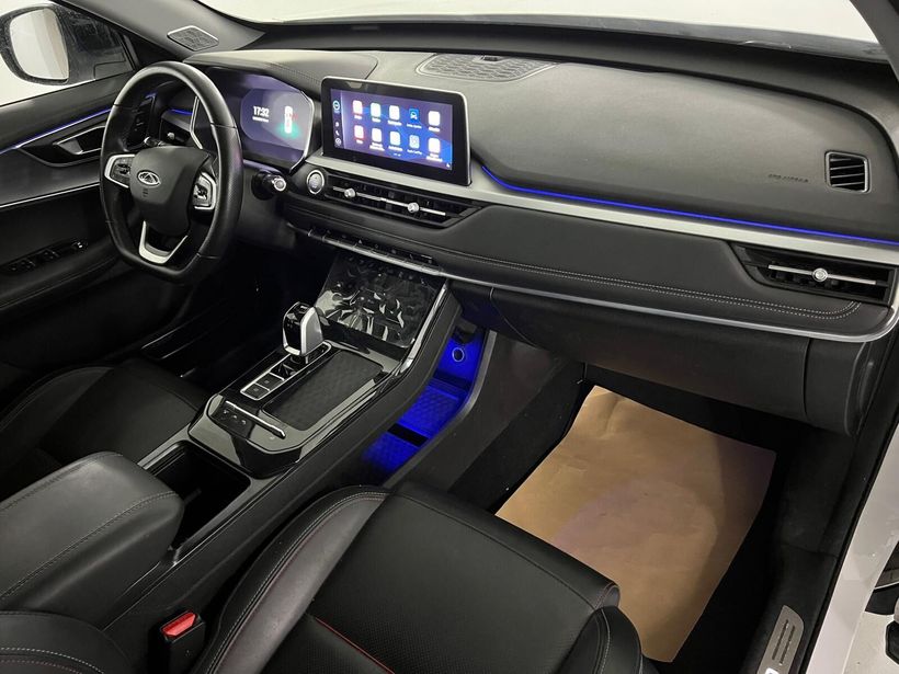 2024 Benzin Otomatik Chery Tiggo 7 Pro Beyaz Kemal Tepretoğulları Otomotiv Sanayi Ve Tic. A.Ş.