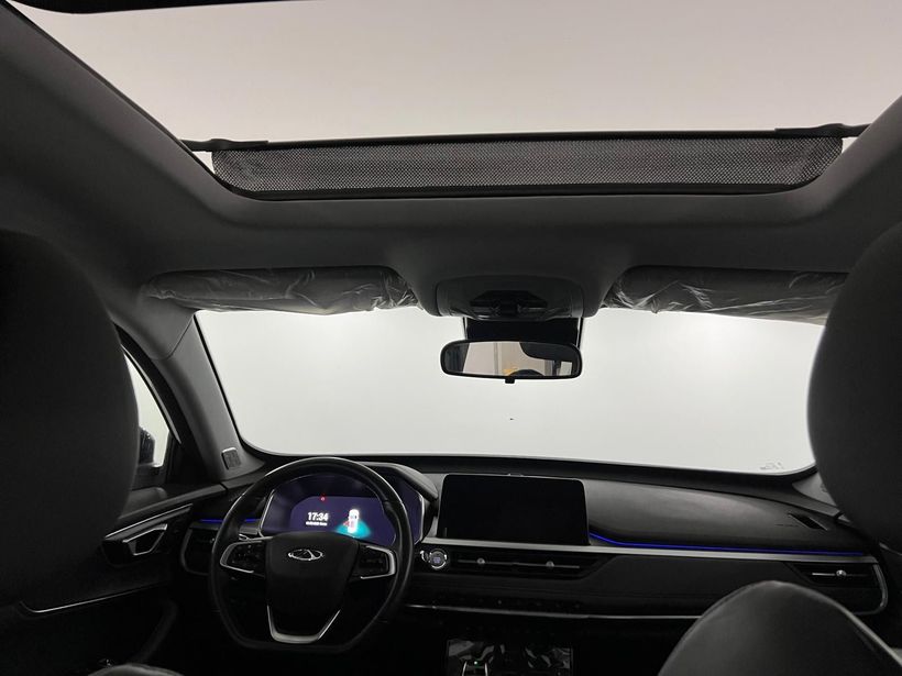 2024 Benzin Otomatik Chery Tiggo 7 Pro Beyaz Kemal Tepretoğulları Otomotiv Sanayi Ve Tic. A.Ş.
