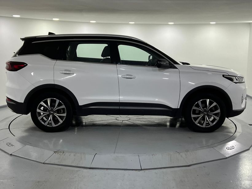 2024 Benzin Otomatik Chery Tiggo 7 Pro Beyaz Kemal Tepretoğulları Otomotiv Sanayi Ve Tic. A.Ş.