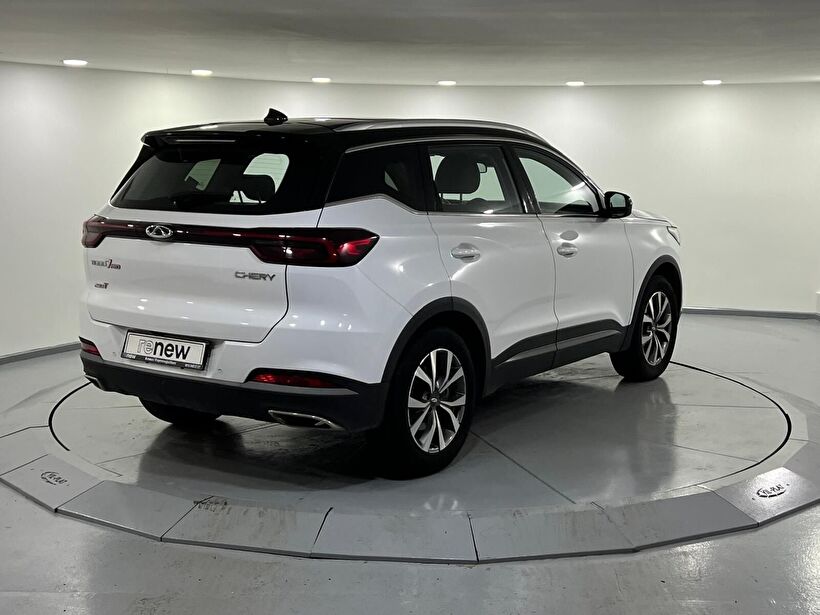 2024 Benzin Otomatik Chery Tiggo 7 Pro Beyaz Kemal Tepretoğulları Otomotiv Sanayi Ve Tic. A.Ş.
