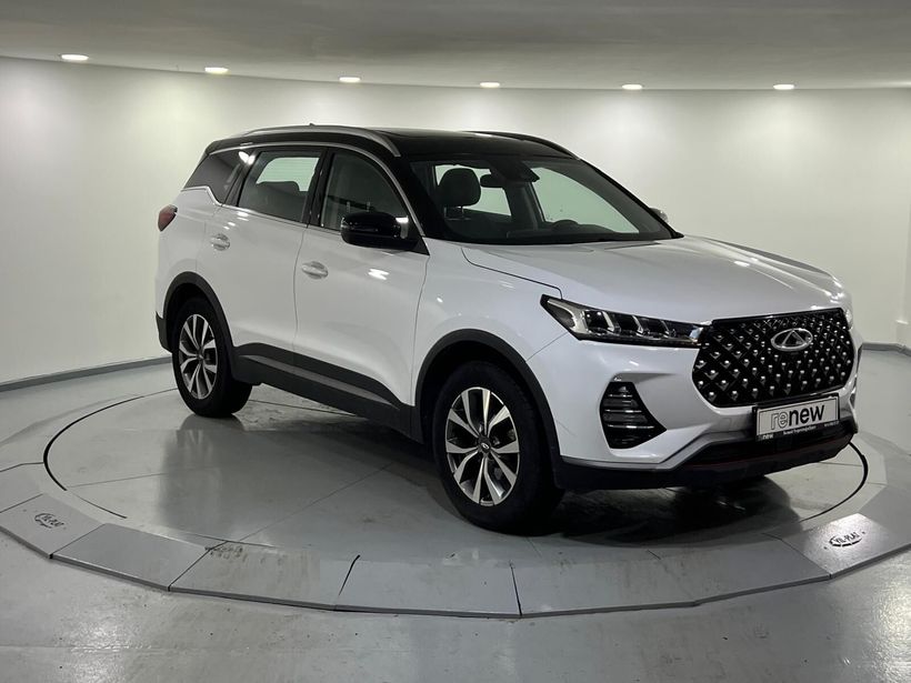 2024 Benzin Otomatik Chery Tiggo 7 Pro Beyaz Kemal Tepretoğulları Otomotiv Sanayi Ve Tic. A.Ş.