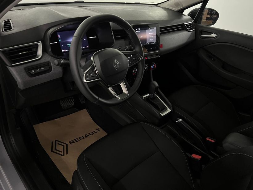 2026 Benzin Otomatik Renault Clio Gri Kemal Tepretoğulları Otomotiv Sanayi Ve Tic. A.Ş.