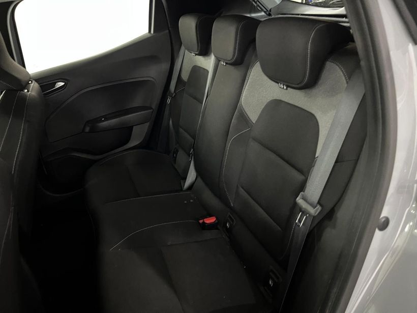2026 Benzin Otomatik Renault Clio Gri Kemal Tepretoğulları Otomotiv Sanayi Ve Tic. A.Ş.