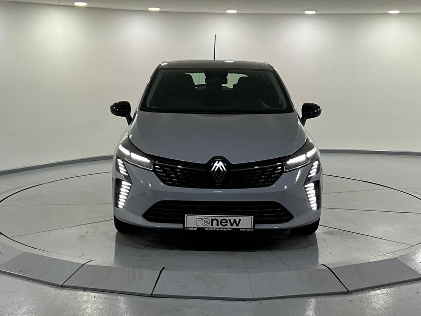 2026 Benzin Otomatik Renault Clio Gri Kemal Tepretoğulları Otomotiv Sanayi Ve Tic. A.Ş.