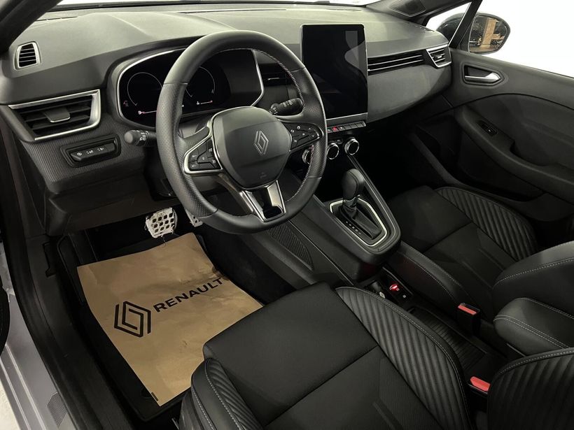 2025 Benzin Otomatik Renault Clio Gri Kemal Tepretoğulları Otomotiv Sanayi Ve Tic. A.Ş.