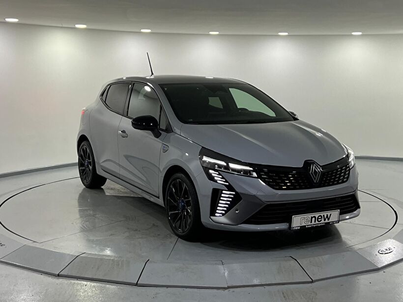 2025 Benzin Otomatik Renault Clio Gri Kemal Tepretoğulları Otomotiv Sanayi Ve Tic. A.Ş.