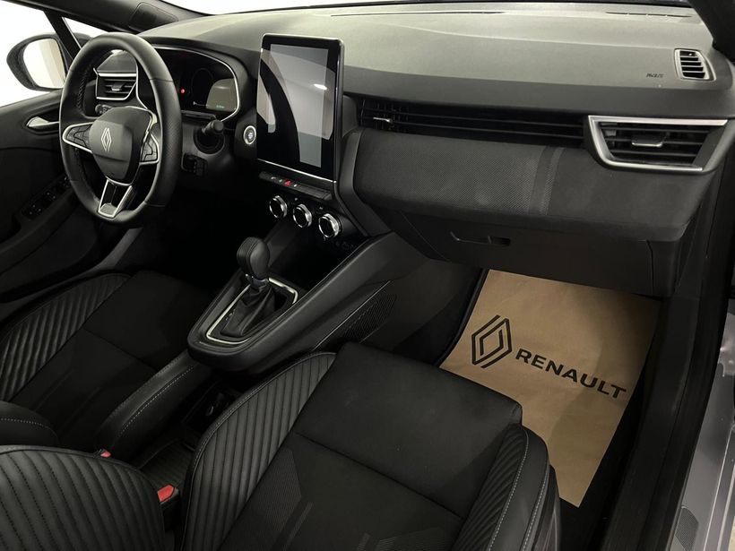 2025 Benzin Otomatik Renault Clio Gri Kemal Tepretoğulları Otomotiv Sanayi Ve Tic. A.Ş.