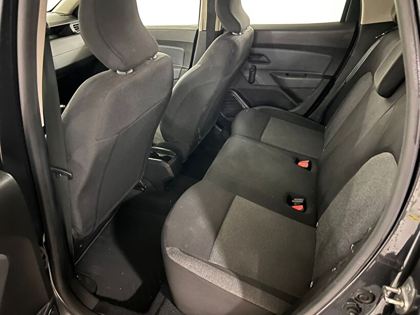 2023 Benzin Manuel Dacia Duster Gri Kemal Tepretoğulları Otomotiv Sanayi Ve Tic. A.Ş.