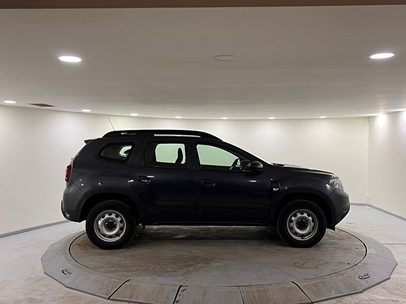 2023 Benzin Manuel Dacia Duster Gri Kemal Tepretoğulları Otomotiv Sanayi Ve Tic. A.Ş.