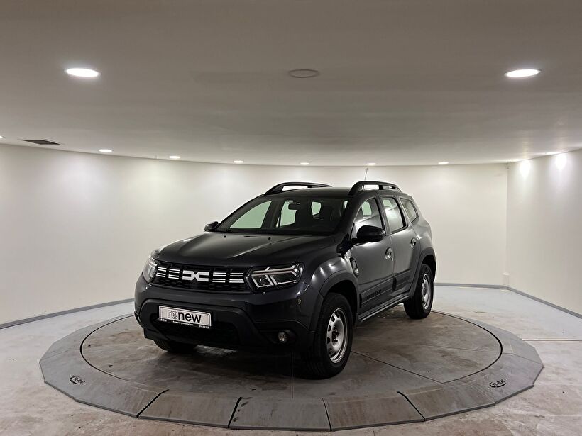 2023 Benzin Manuel Dacia Duster Gri Kemal Tepretoğulları Otomotiv Sanayi Ve Tic. A.Ş.