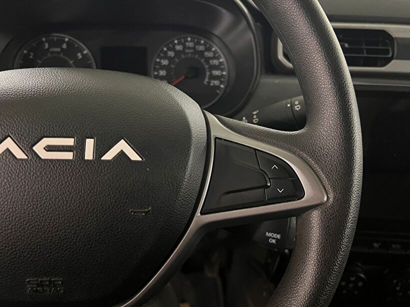 2023 Benzin Manuel Dacia Duster Gri Kemal Tepretoğulları Otomotiv Sanayi Ve Tic. A.Ş.