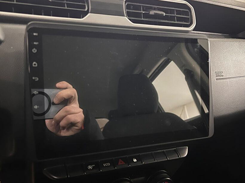 2023 Benzin Manuel Dacia Duster Gri Kemal Tepretoğulları Otomotiv Sanayi Ve Tic. A.Ş.