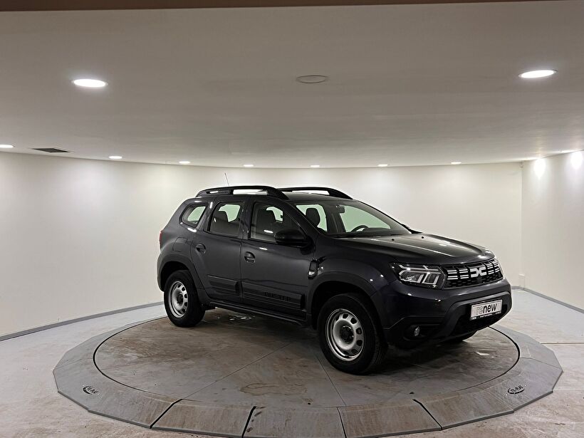 2023 Benzin Manuel Dacia Duster Gri Kemal Tepretoğulları Otomotiv Sanayi Ve Tic. A.Ş.