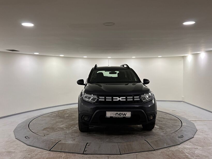 2023 Benzin Manuel Dacia Duster Gri Kemal Tepretoğulları Otomotiv Sanayi Ve Tic. A.Ş.