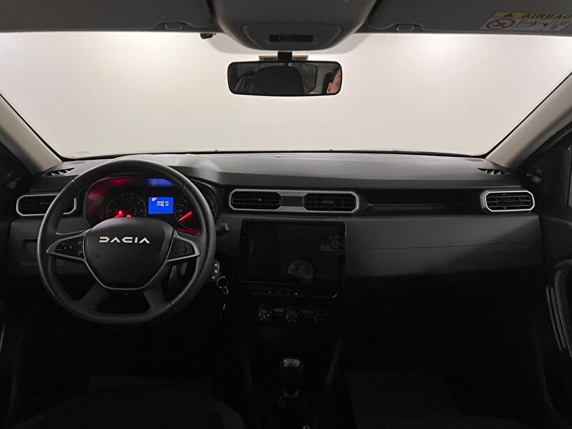 2023 Benzin Manuel Dacia Duster Gri Kemal Tepretoğulları Otomotiv Sanayi Ve Tic. A.Ş.