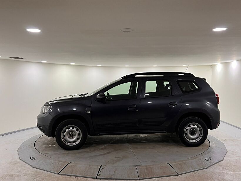 2023 Benzin Manuel Dacia Duster Gri Kemal Tepretoğulları Otomotiv Sanayi Ve Tic. A.Ş.
