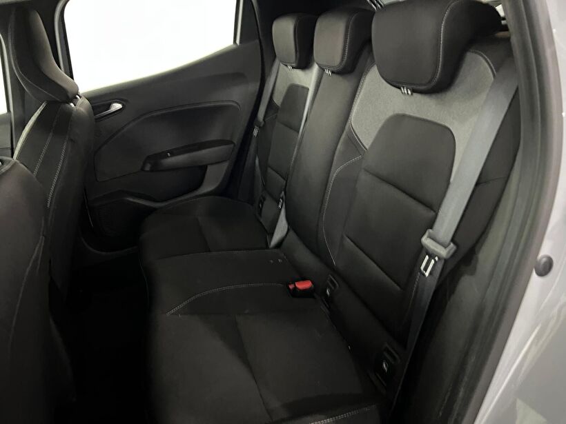 2026 Benzin Otomatik Renault Clio Gri Kemal Tepretoğulları Otomotiv Sanayi Ve Tic. A.Ş.