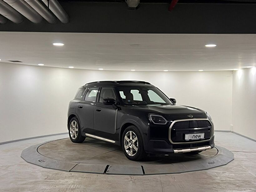 2025 Elektrik Otomatik Mini Countryman E Siyah Kemal Tepretoğulları Otomotiv Sanayi Ve Tic. A.Ş.