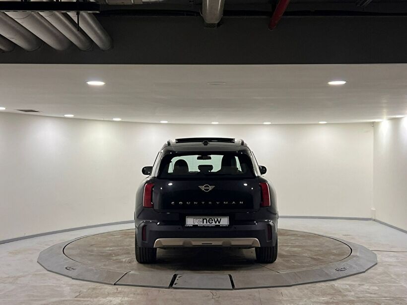2025 Elektrik Otomatik Mini Countryman E Siyah Kemal Tepretoğulları Otomotiv Sanayi Ve Tic. A.Ş.