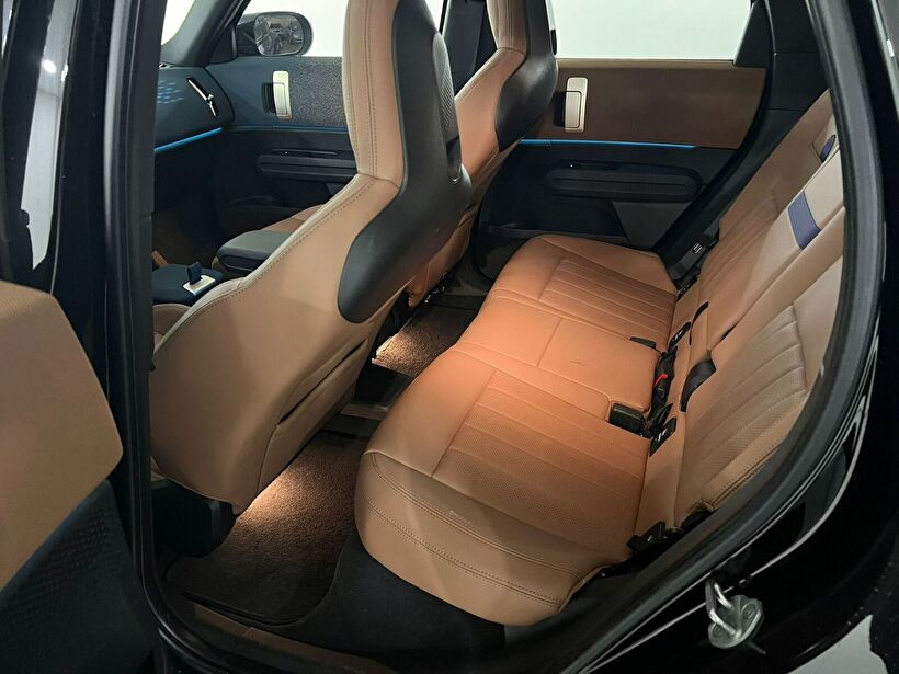 2025 Elektrik Otomatik Mini Countryman E Siyah Kemal Tepretoğulları Otomotiv Sanayi Ve Tic. A.Ş.