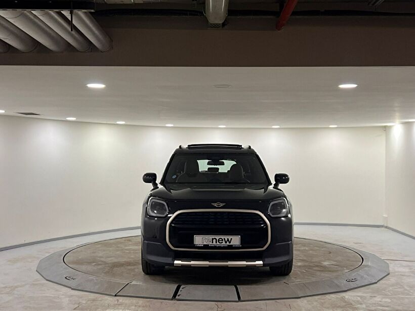 2025 Elektrik Otomatik Mini Countryman E Siyah Kemal Tepretoğulları Otomotiv Sanayi Ve Tic. A.Ş.