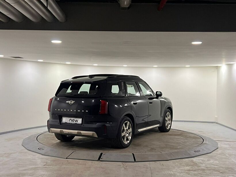 2025 Elektrik Otomatik Mini Countryman E Siyah Kemal Tepretoğulları Otomotiv Sanayi Ve Tic. A.Ş.