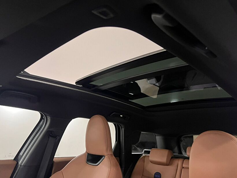 2025 Elektrik Otomatik Mini Countryman E Siyah Kemal Tepretoğulları Otomotiv Sanayi Ve Tic. A.Ş.