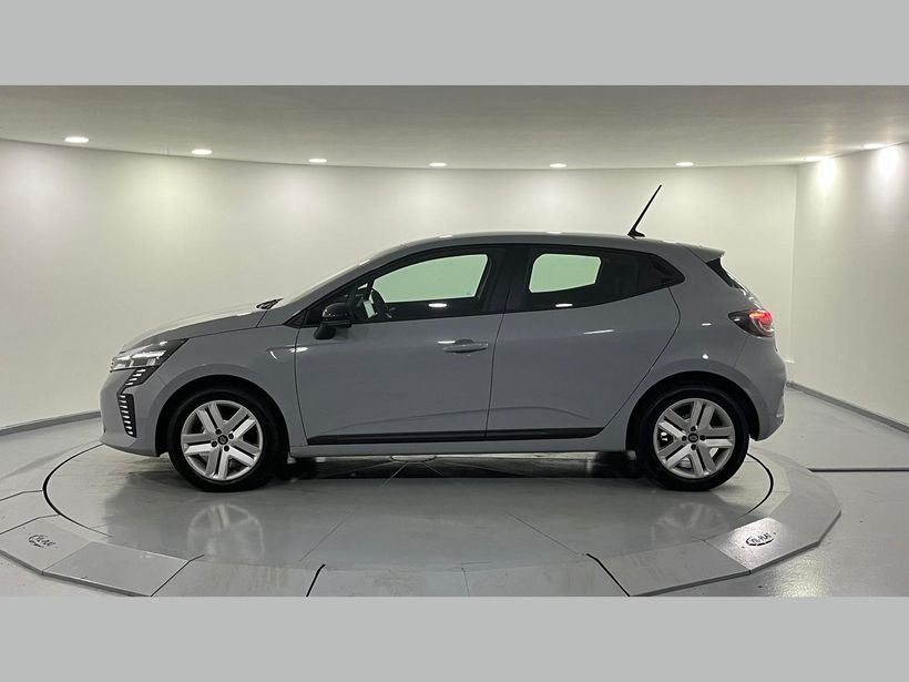 2026 Benzin Otomatik Renault Clio Gri Kemal Tepretoğulları Otomotiv Sanayi Ve Tic. A.Ş.