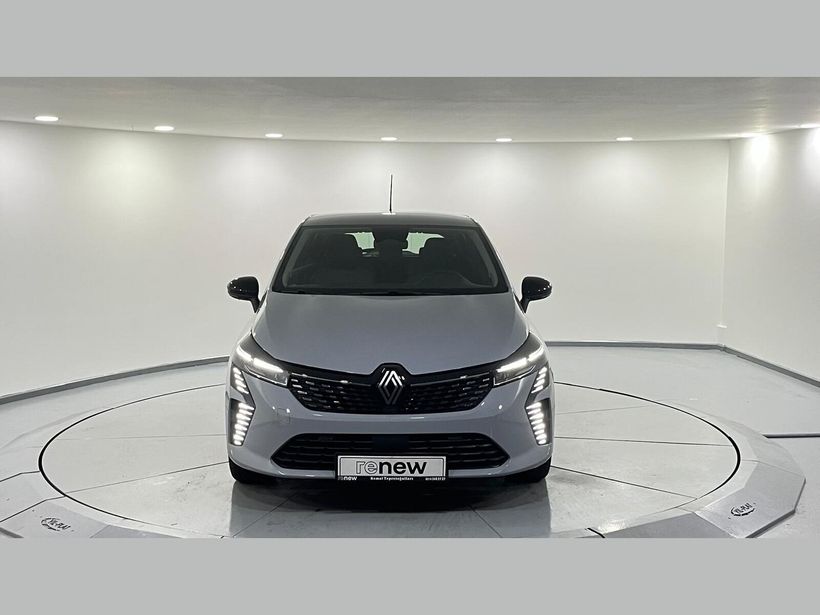 2026 Benzin Otomatik Renault Clio Gri Kemal Tepretoğulları Otomotiv Sanayi Ve Tic. A.Ş.